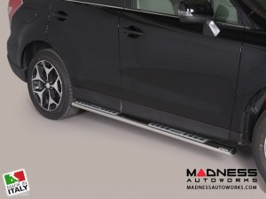 Subaru Forester Side Steps - V3 by Misutonida